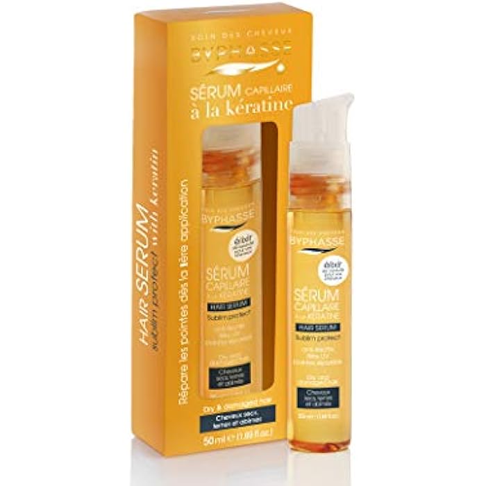 BYPHASSE Capillaire Sublim Protect Hair Serum, 50 ml - Image 1